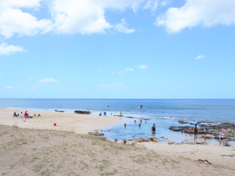 ケアワウラビーチKeawaula Beach ケアワウラビーチKeawaula Beach