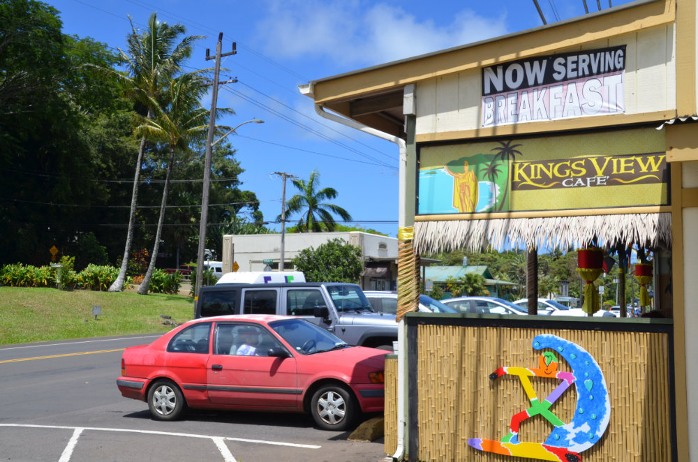 キングスビューカフェKings View Cafe キングスビューカフェKings View Cafe